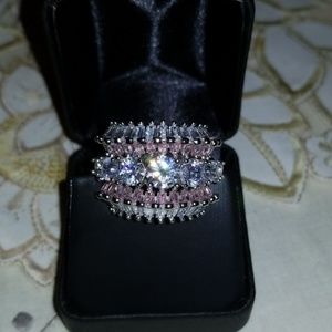 Zircon ring